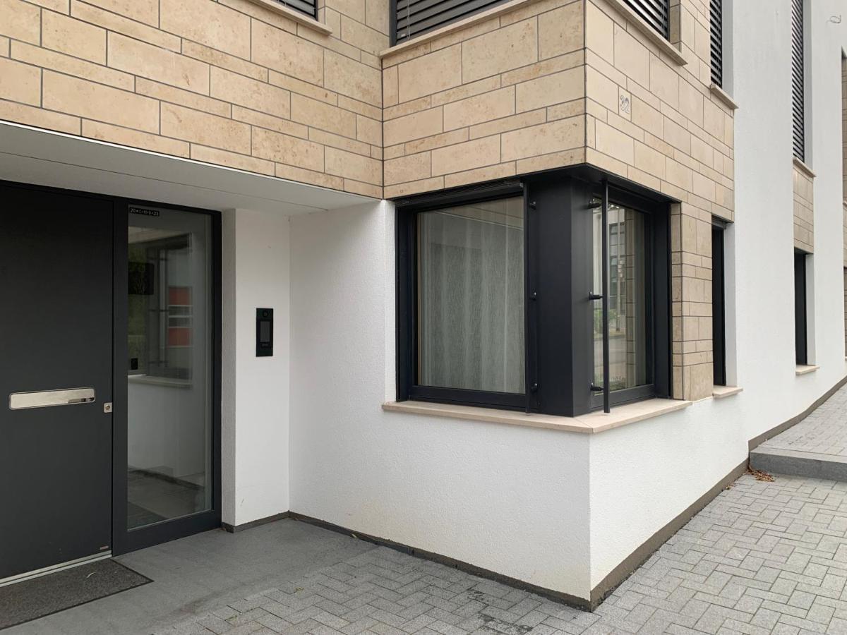 Mosaikhaus Smart Home Вюрзелен Экстерьер фото
