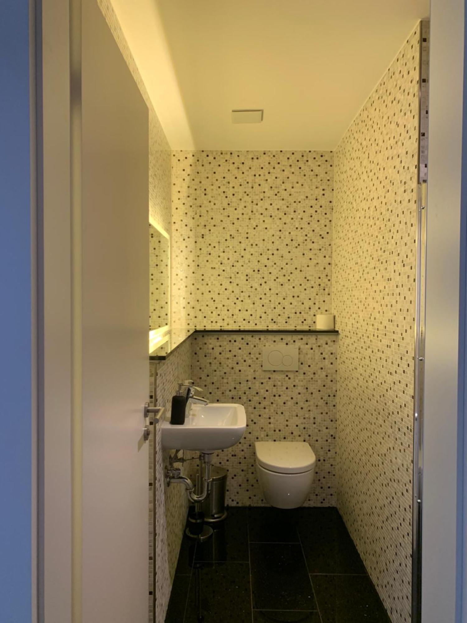 Mosaikhaus Smart Home Вюрзелен Экстерьер фото